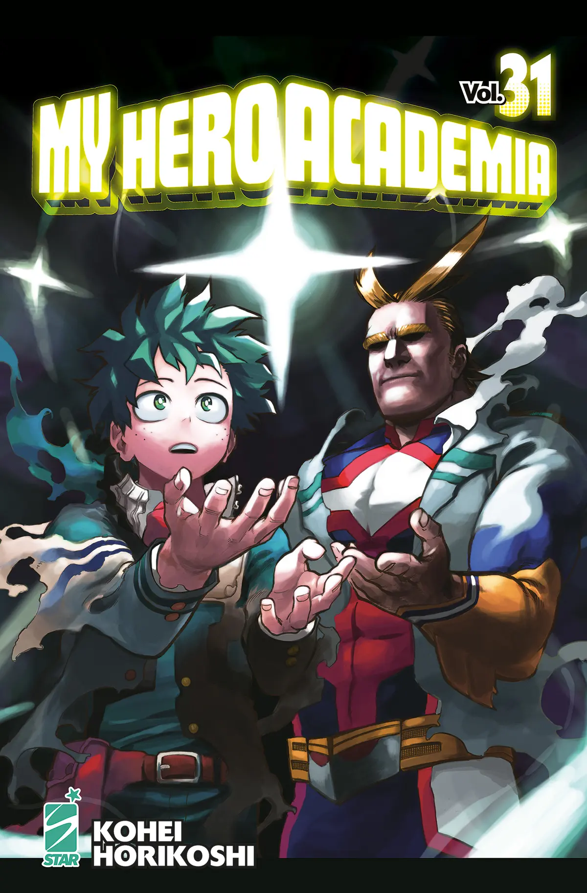 Volume cover